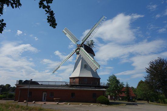 Windmühle Artlenburg