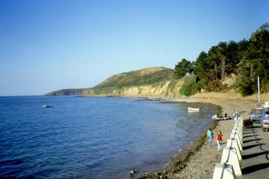 Pointe de Plouézec