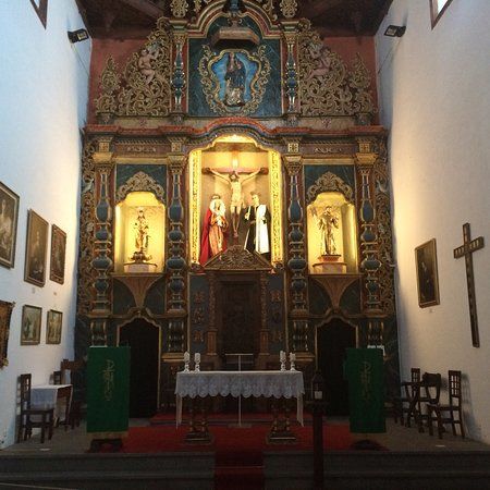 Iglesia San Juan Bautista