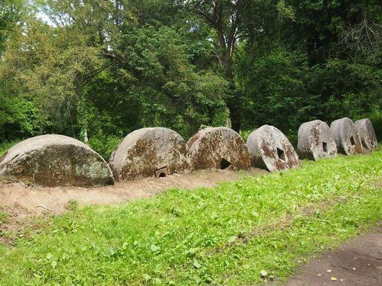 Chilworth Gunpowder Mills