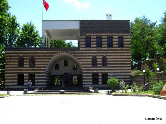 Gazi Köşkü