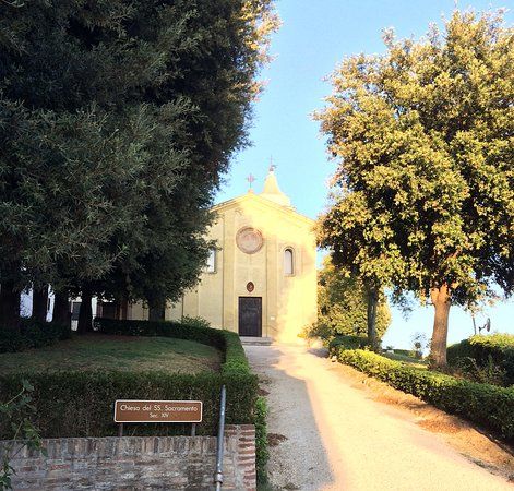 Chiesa del SS. Sacramento