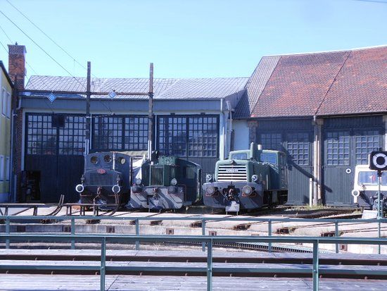Eisenbahnmuseum Sigmundsherberg