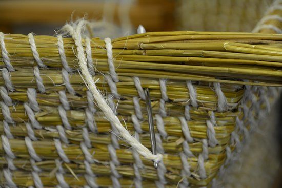 Scapa Crafts Orkney Chairs