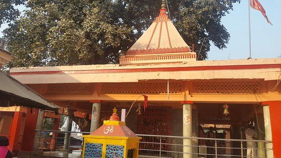 Budheshwar Mahadev Temple