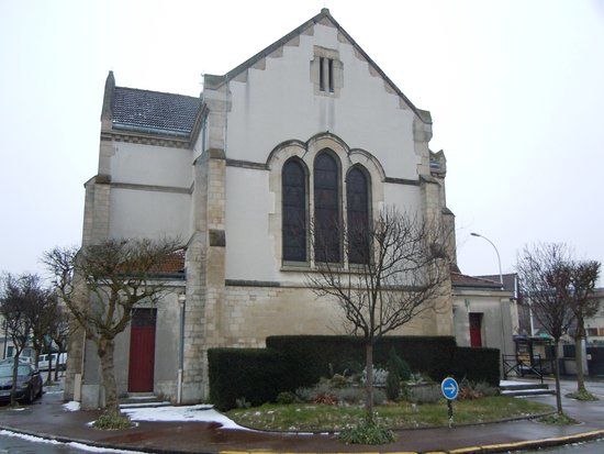 église Saint-Henri de Neuilly-Plaisance
