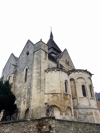 Eglise Saint-Marcel de Saint-Marcel