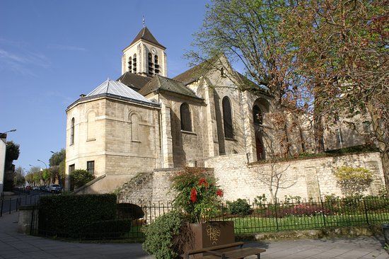 eglise Saint-Pierre-Saint-Paul d'Ivry-sur-Seine