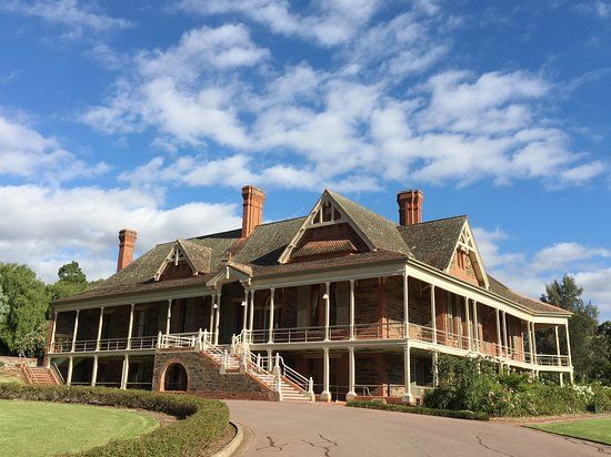 Urrbrae House Historic Precinct