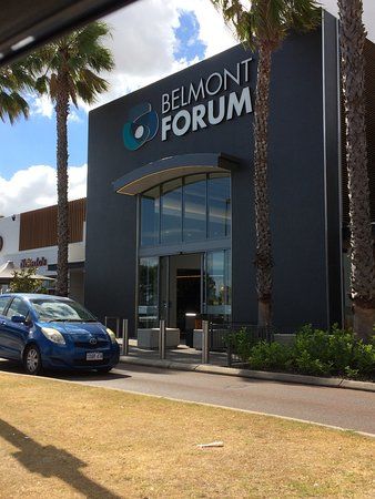 Belmont Forum