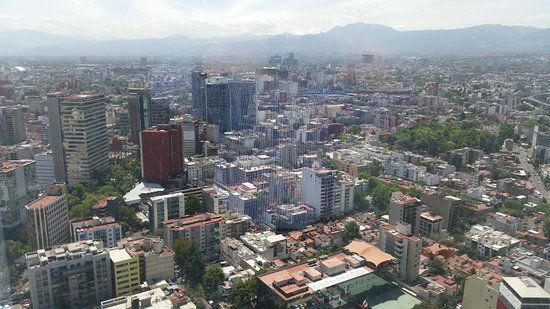 Mirador Giratorio WTC