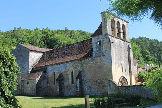 église Saint-Jean-Baptiste de Campagne