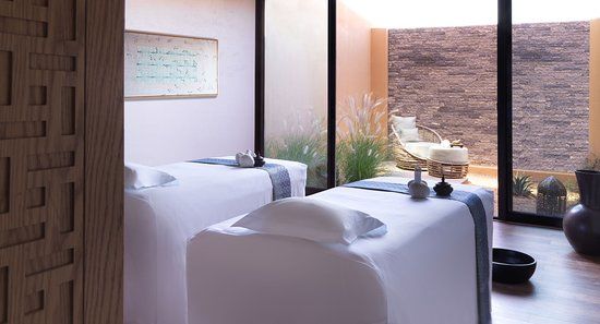 Anantara Spa at Anantara Al Jabal Al Akhdar Resort