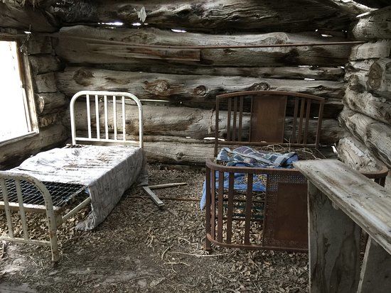 Tannehill Cabin