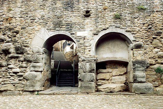 Mura etrusche