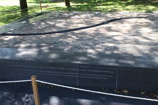 Australian Servicewomen's Memorial