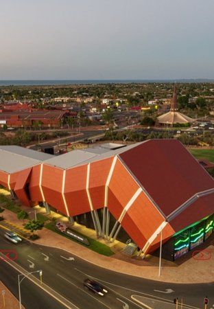 Red Earth Arts Precinct