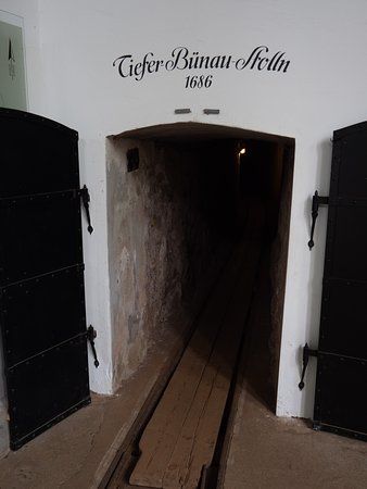 Besucherbergwerk Zinnwald