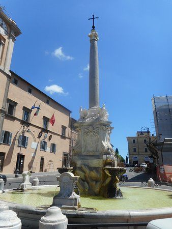 Fontana monumentale