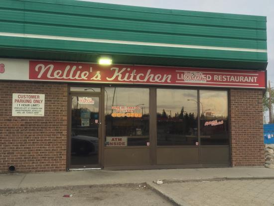 Nellie's Kitchen