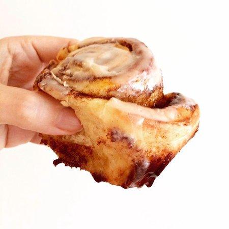 Rosen's Cinnamon Buns