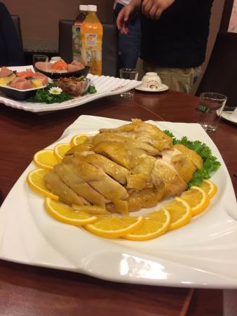 Tai Jian Eunuch Chicken Restaurant