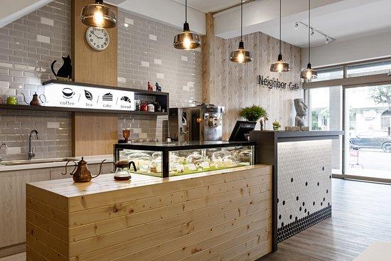 Neighbor Cafe