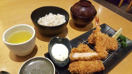 Saboten Japanese Fried Pork Chop