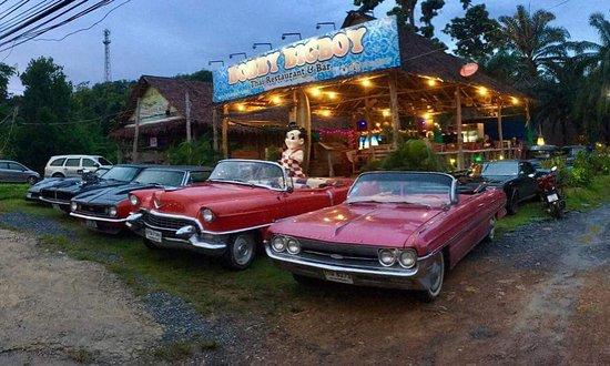 Bobby Big Boy Thai Restaurant and Bar