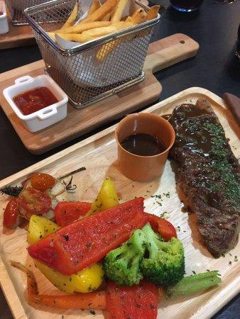 Well Done Steak House