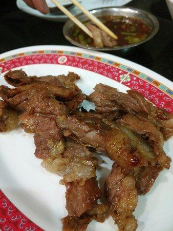 Lam Duan Grilled Beef