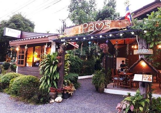 Pam's Restaurant & Bar