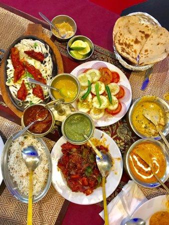 Haveli Fine Indian Cuisine