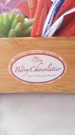 The Berry Chocolatier