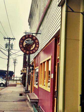 Dead River Coffee Shop