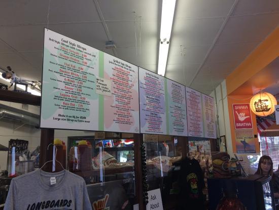 Longboards Liberty Wraps and Bowls