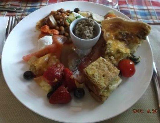 La Tablee des Pionniers