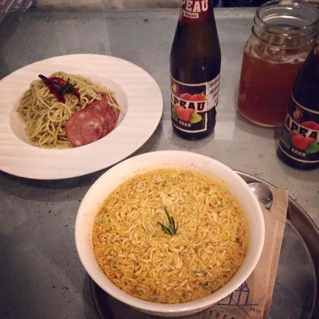 The Barn Eatery Design