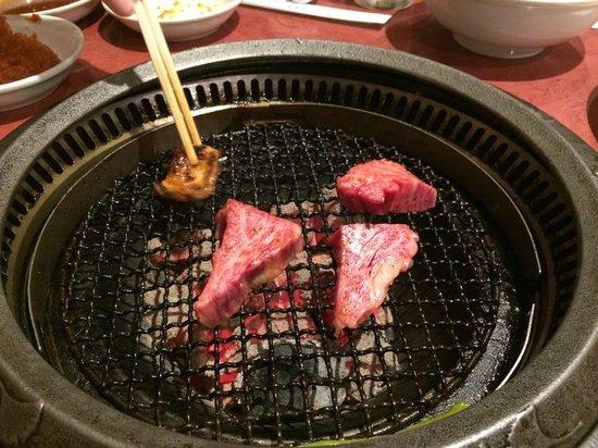 Asakusa Char-Grill Yakiniku Hontosaya