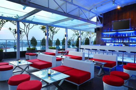 D'Skybar ibis Styles Yogyakarta