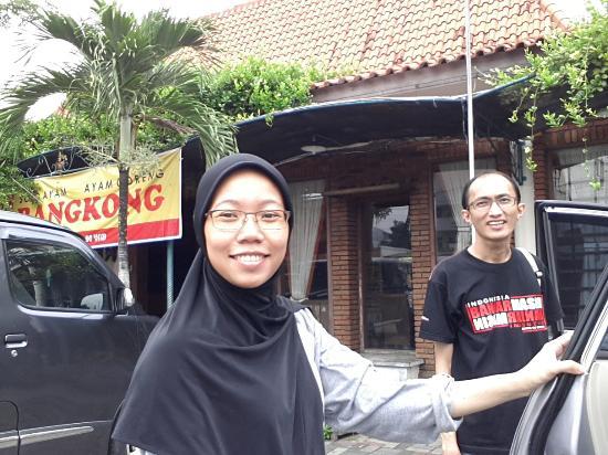 Soto Ayam Bangkong Setiabudi