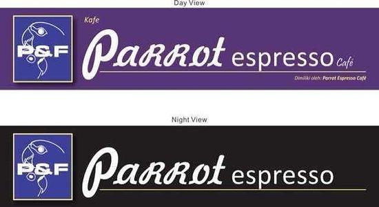 Parrot Espresso Cafe