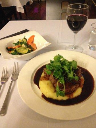 The Exchange Restaurant @The Royal Exchange Hotel