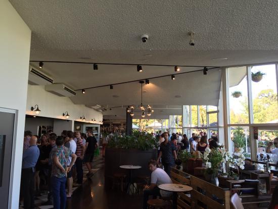 The Greens North Sydney