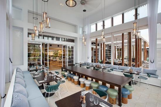 Garden Kitchen & Bar