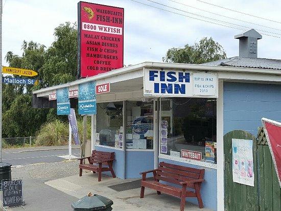 Waikouaiti Fishinn