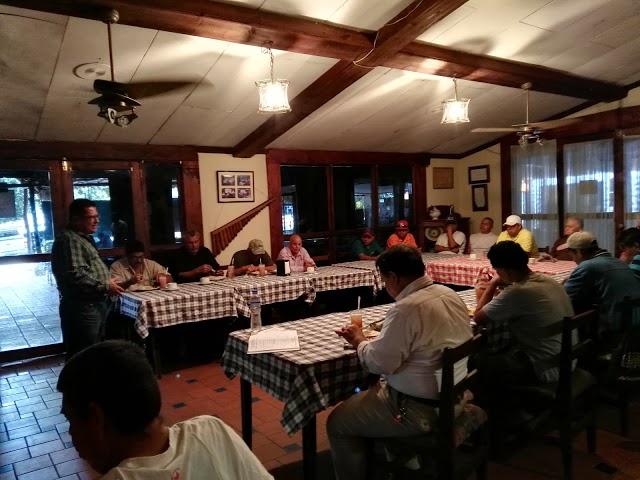 La casa de Los Mejia Godoy