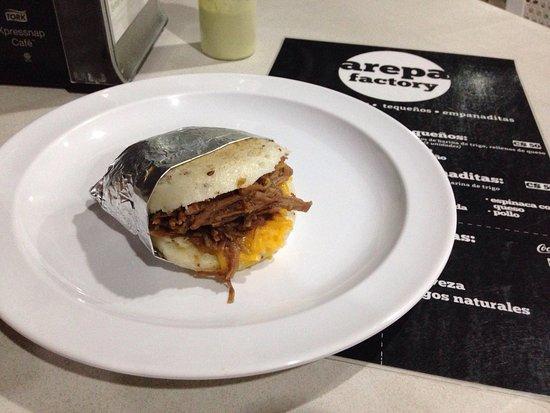 Arepa Factory