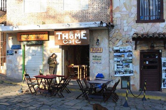 Thomé Café