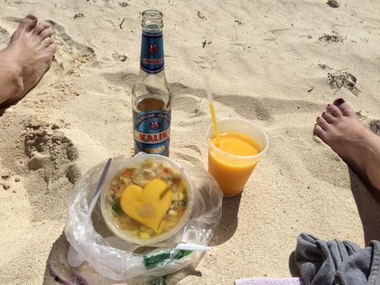 Dino's Gourmet Conch Salad